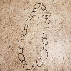 Silpada Bubble Up Necklace St. Silver